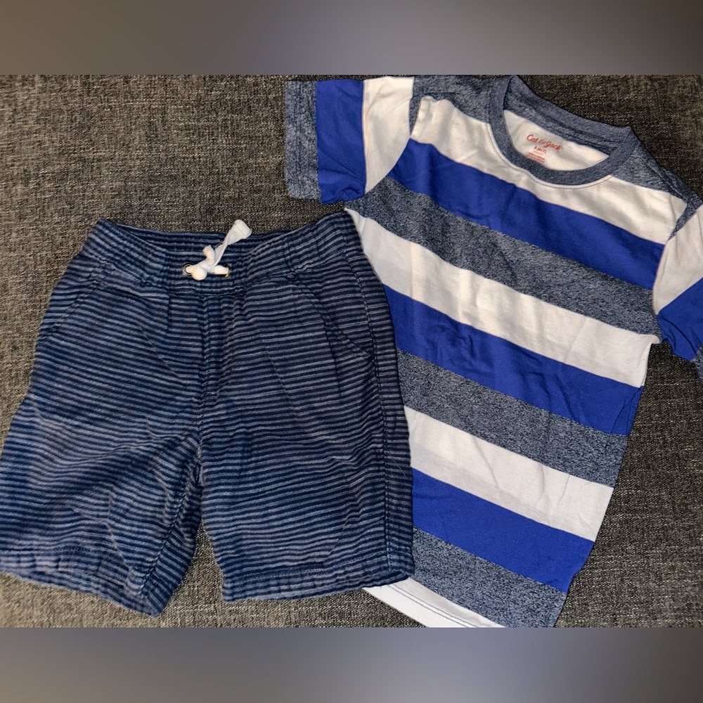 Cat & Jack Set